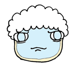 HITSUJI KINGYO sticker #5838403