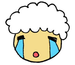 HITSUJI KINGYO sticker #5838410