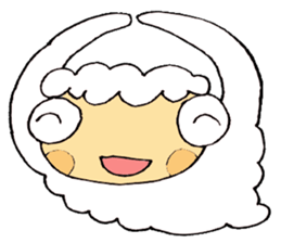 HITSUJI KINGYO sticker #5838419