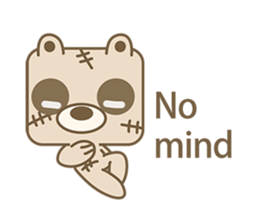 Zombie-Bear_Brook(Roar~~) sticker #5838525