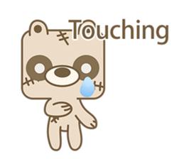 Zombie-Bear_Brook(Roar~~) sticker #5838535