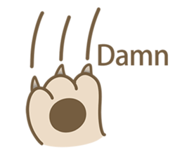 Zombie-Bear_Brook(Roar~~) sticker #5838551