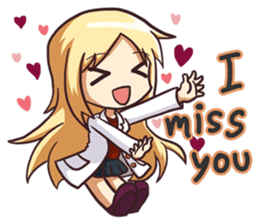 Adorable Medical Team (English Version) sticker #5838770