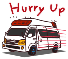 Adorable Medical Team (English Version) sticker #5838771