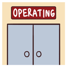 Adorable Medical Team (English Version) sticker #5838775