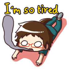 Adorable Medical Team (English Version) sticker #5838776