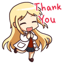 Adorable Medical Team (English Version) sticker #5838778