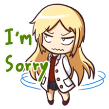 Adorable Medical Team (English Version) sticker #5838779