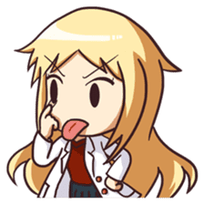 Adorable Medical Team (English Version) sticker #5838780