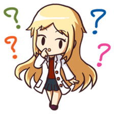 Adorable Medical Team (English Version) sticker #5838782