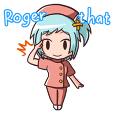 Adorable Medical Team (English Version) sticker #5838783