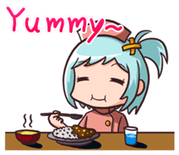 Adorable Medical Team (English Version) sticker #5838787