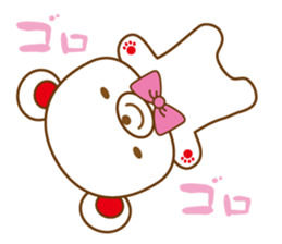 Happy life with "Aruru and Meru" sticker #5838805