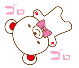 Happy life with "Aruru and Meru" sticker #5838805