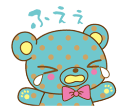 Happy life with "Aruru and Meru" sticker #5838812