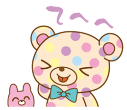 Happy life with "Aruru and Meru" sticker #5838813