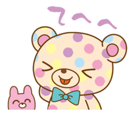 Happy life with "Aruru and Meru" sticker #5838813