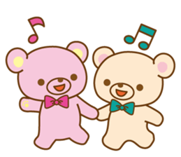 Happy life with "Aruru and Meru" sticker #5838816