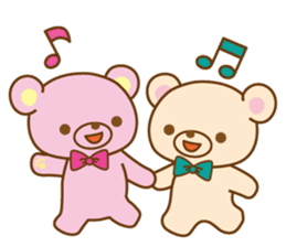 Happy life with "Aruru and Meru" sticker #5838816