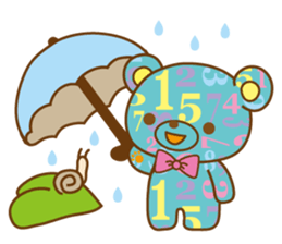 Happy life with "Aruru and Meru" sticker #5838817