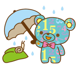 Happy life with "Aruru and Meru" sticker #5838817