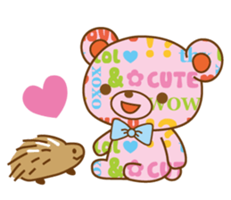 Happy life with "Aruru and Meru" sticker #5838818