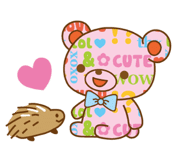 Happy life with "Aruru and Meru" sticker #5838818