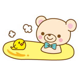 Happy life with "Aruru and Meru" sticker #5838828