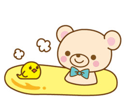 Happy life with "Aruru and Meru" sticker #5838828