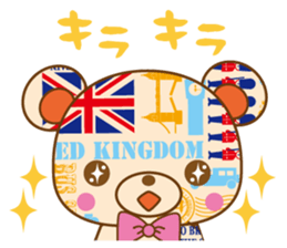 Happy life with "Aruru and Meru" sticker #5838830