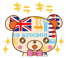 Happy life with "Aruru and Meru" sticker #5838830