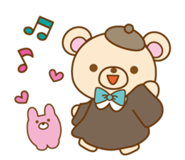 Happy life with "Aruru and Meru" sticker #5838831
