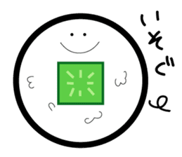 Mr.Osushi sticker #5839076