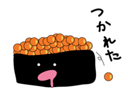 Mr.Osushi sticker #5839077