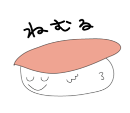 Mr.Osushi sticker #5839078