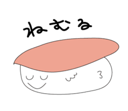 Mr.Osushi sticker #5839078