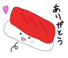 Mr.Osushi sticker #5839080