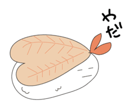 Mr.Osushi sticker #5839081