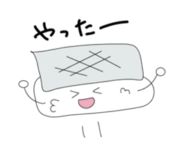 Mr.Osushi sticker #5839083