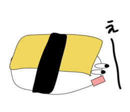 Mr.Osushi sticker #5839084