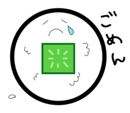 Mr.Osushi sticker #5839085