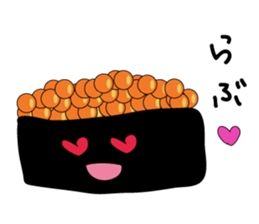 Mr.Osushi sticker #5839086