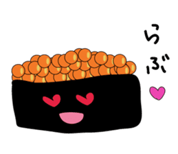 Mr.Osushi sticker #5839086