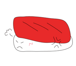 Mr.Osushi sticker #5839092