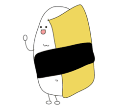 Mr.Osushi sticker #5839093