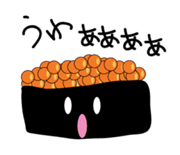 Mr.Osushi sticker #5839095