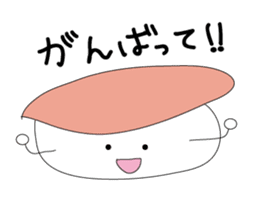 Mr.Osushi sticker #5839096