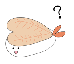 Mr.Osushi sticker #5839098