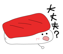 Mr.Osushi sticker #5839100