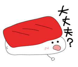 Mr.Osushi sticker #5839100